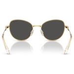 Sunglasses Cat-Eye shape, Grey - Image 6