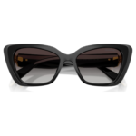 Sunglasses Cat-Eye shape, SK6047, Black - Image 5
