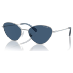 Sunglasses Cat-Eye shape, SK7014, Blue