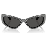 Sunglasses Mask shape, SK6027, Black - Image 3