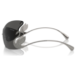 Sunglasses Mask, Swan, SK7020, Grey - Image 4