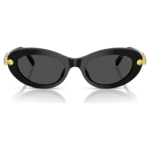Sunglasses Oval shape, Black - Image 3