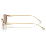 Sunglasses Pillow shape, SK7042, Pink - Image 4