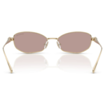 Sunglasses Pillow shape, SK7042, Pink - Image 6