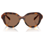 Sunglasses Round shape, Brown - Image 3