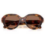 Sunglasses Round shape, Brown - Image 5