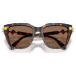 Sunglasses Square shape, Brown - Image 5