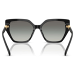 Sunglasses Square shape, SK6016, Black - Image 5