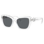 Sunglasses Square shape, SK6018, White
