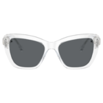 Sunglasses Square shape, SK6018, White - Image 3