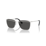 Sunglasses Square shape, SK7006, Silver Tone