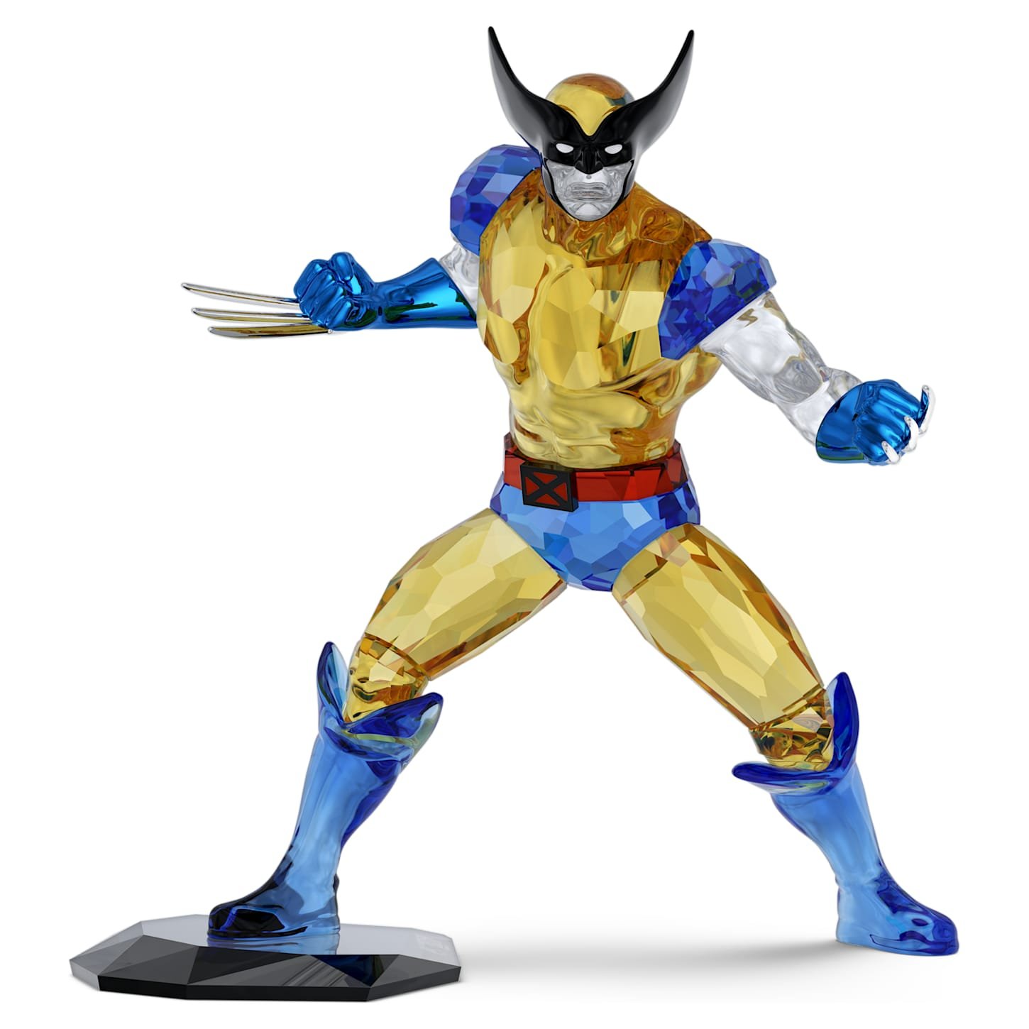 x-men-wolverine-swarovski-5732533 X-Men Wolverine - Image 1