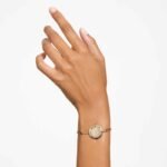 Zodiac bracelet Gemini, Gold tone, Gold-tone plated - Image 2