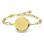 Zodiac bracelet Gemini, Gold tone, Gold-tone plated - Image 5