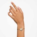 Zodiac bracelet Libra, Gold tone, Gold-tone plated - Image 2