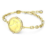 Zodiac bracelet Libra, Gold tone, Gold-tone plated - Image 3