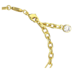 Zodiac bracelet Libra, Gold tone, Gold-tone plated - Image 4