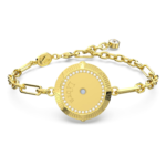 Zodiac bracelet Libra, Gold tone, Gold-tone plated - Image 5